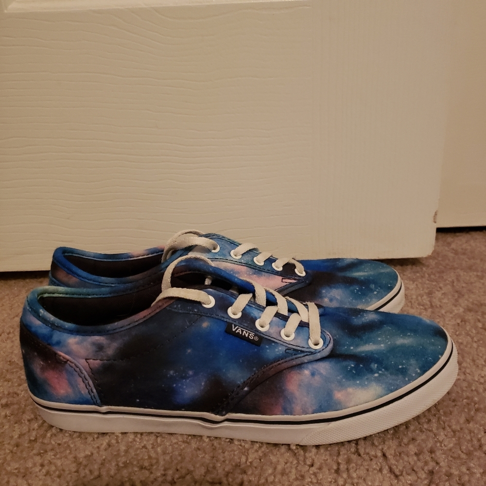 Galaxy Van's Off the Wall